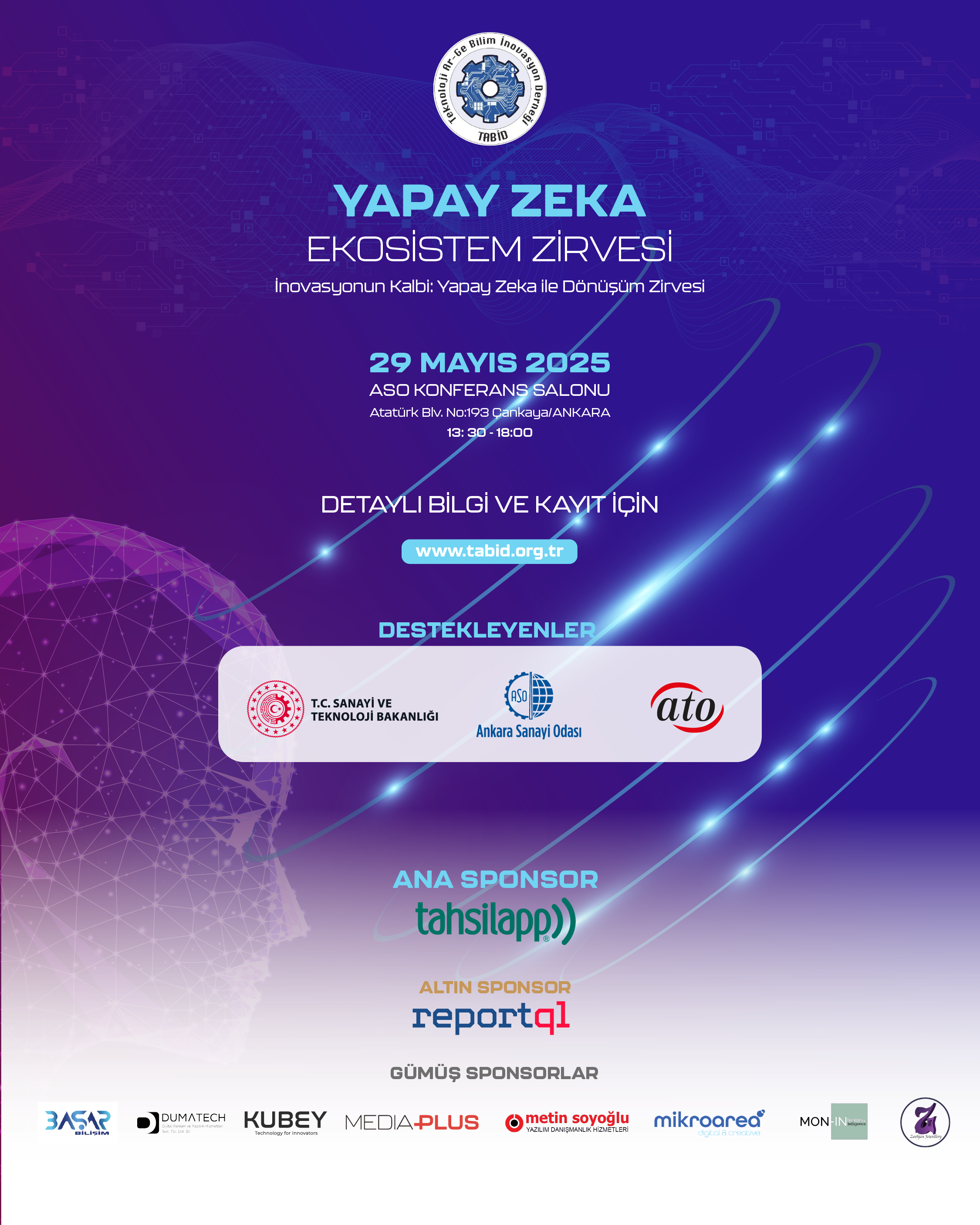 Yapay Zeka Ekosistem  Zirvesi